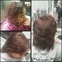 New Client Hair Consultation