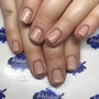 Natural Nail Reshape