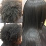 Relaxer Touch Up