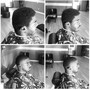 Mens Haircut 