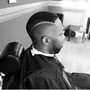 Men's Haircut Service