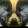 Relaxer Touch up