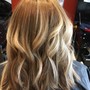 Balayage / highlight