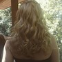 Long hair perm per hour charge