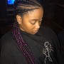 Individual Braids/twists