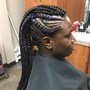 Dreadloc extension