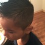 Kid's Haircut