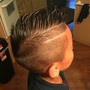 Kid's Haircut