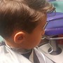 Kid's Haircut