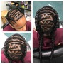 Individual Braids