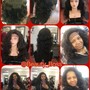 Fusion  Hair Extensions