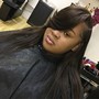 Frontal Sew In Bob