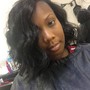 Frontal Sew In Bob