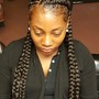 Med Box Braids