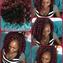 Bantu Knots