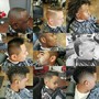 Kid’s Cut