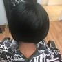 Short Hair/ Mold/ Cut