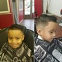 Kid’s Cut