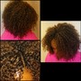 Quick Weave (natural hair)