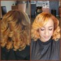 Color / Toner (Touch-Up)