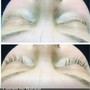 Lash removal