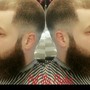 Hairline and Beard shape up