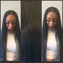 Lace Closure Wig Install