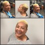 Color / Toner (Touch-Up)