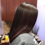 permanent Hair color