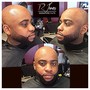 Beard Trim w / No Color Enhancements