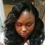 Sew-in maintenance