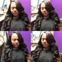 Sew-In Removal