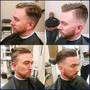 Signature haircut & Grooming 18yrs+