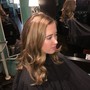 Partial Balayage