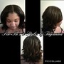 Glueless 4x4/5x5 Lace Closure Sew In