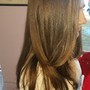 Partial Balayage