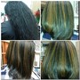 Peter Coppola Keratin Smoothing Treatment (silkpress )