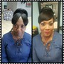 Sew in removal