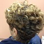 Natural Perm Rods