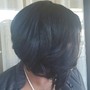 Natural Hair styling