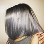 Glaze (Add Shine to Haircolor)