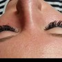 (Classic) full set Flirty Full Set of lashes