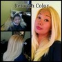 Color Retouch (Roots Only)