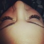 (Classic) full set Flirty Full Set of lashes