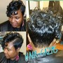 Lace Closure Sew-In