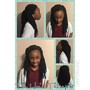 Kid’s Twists w/ Beads (Plats)