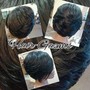 Relaxer Touch-Up