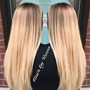 Toner without  blow dry