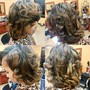 Relaxer Retouch/Cut