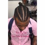 Loc Haircut